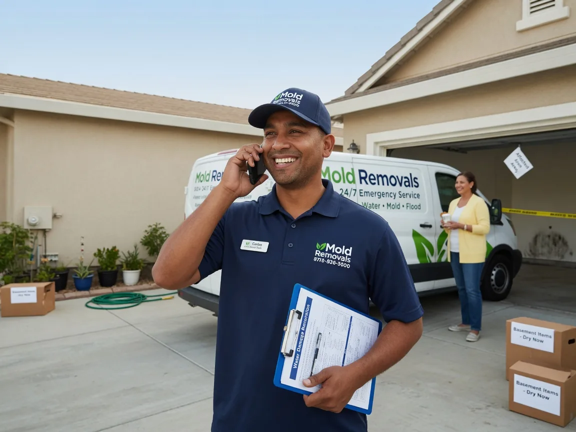 Water Damage Restoration Gwynneville, IN FAQs